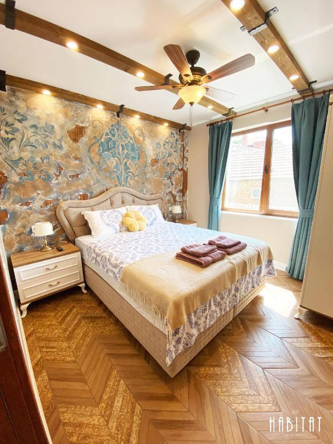 Habitat Central Apartment Ruse Extérieur photo