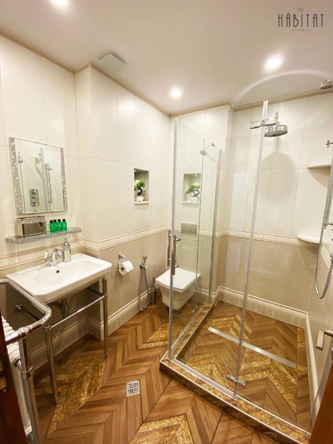 Habitat Central Apartment Ruse Extérieur photo