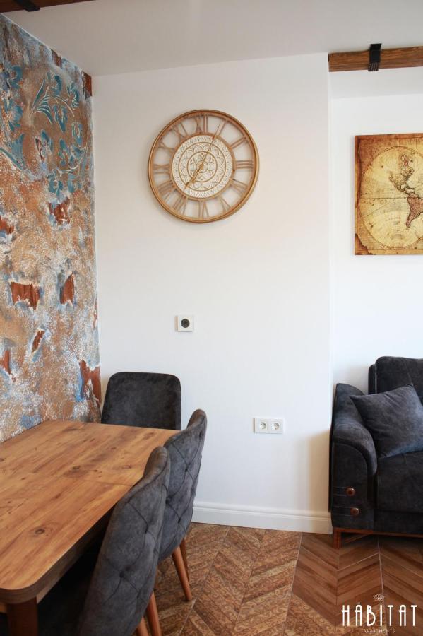 Habitat Central Apartment Ruse Extérieur photo