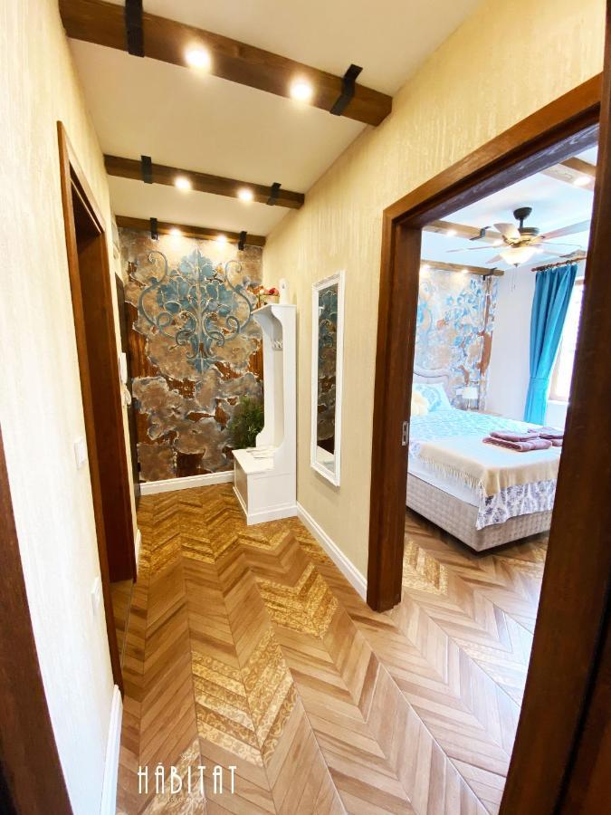 Habitat Central Apartment Ruse Extérieur photo