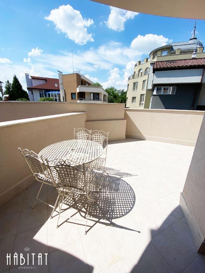Habitat Central Apartment Ruse Extérieur photo