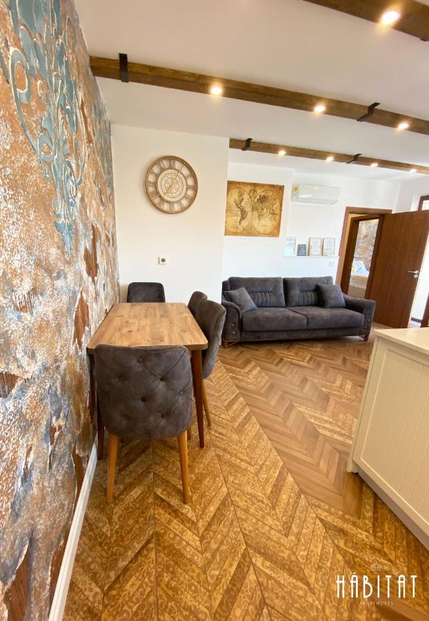 Habitat Central Apartment Ruse Extérieur photo