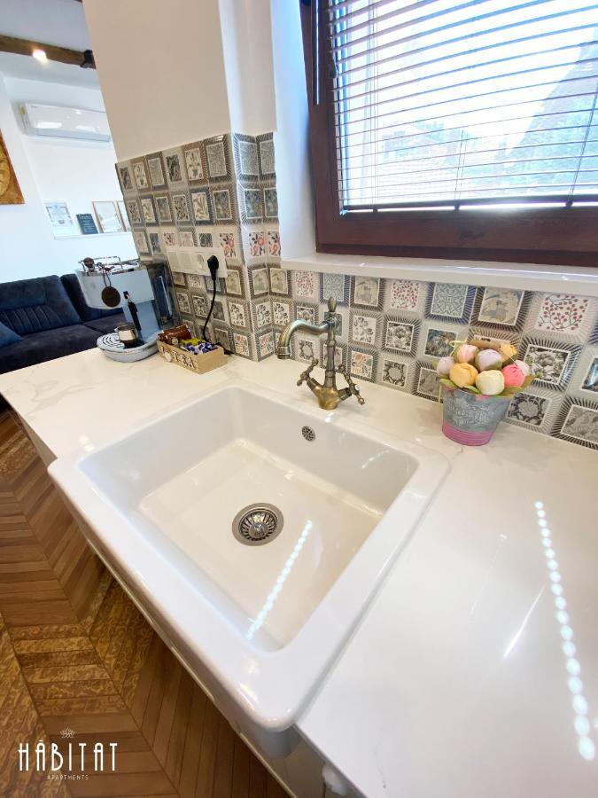 Habitat Central Apartment Ruse Extérieur photo