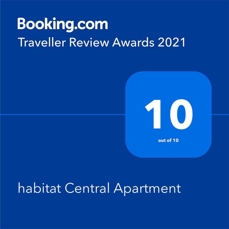 Habitat Central Apartment Ruse Extérieur photo