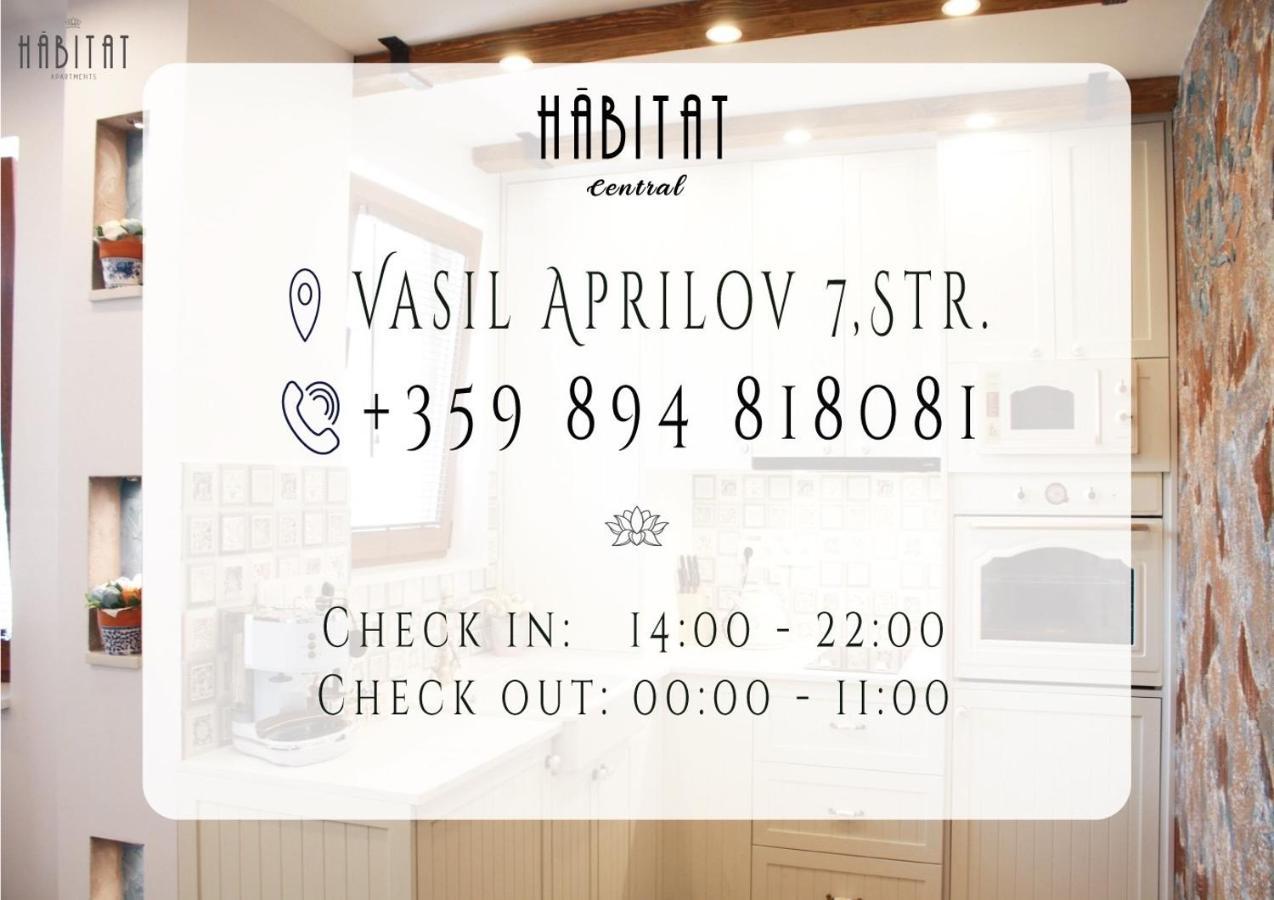 Habitat Central Apartment Ruse Extérieur photo
